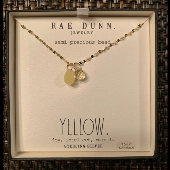 Rae Dunn Necklace - Picture 1 of 1